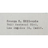 Bulletins Screaming Eagle, 101st Airborne Division Association, 1960, T/5 George Gillespie, Serv. Co., 502nd PIR