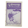 Bulletins Screaming Eagle, 101st Airborne Division Association, 1960, T/5 George Gillespie, Serv. Co., 502nd PIR