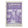 Bulletins Screaming Eagle, 101st Airborne Division Association, 1960, T/5 George Gillespie, Serv. Co., 502nd PIR