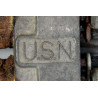 Belt, Preserver, Life, M-1926, US Navy, Two Snap Fasteners, THE FIRESTONE TIRE & RUBBER CO.