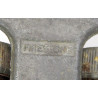 Belt, Preserver, Life, M-1926, US Navy, Two Snap Fasteners, THE FIRESTONE TIRE & RUBBER CO.