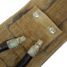 Belt, Preserver, Life, M-1926, US Navy, Two Snap Fasteners, THE FIRESTONE TIRE & RUBBER CO.