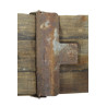 Belt, Preserver, Life, M-1926, US Navy, Two Snap Fasteners, THE FIRESTONE TIRE & RUBBER CO.