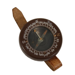 Compass, Wrist, Parachutist, US ARMY, TAYLOR