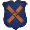 Insigne, US Army, XII Corps, Ardennes