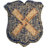Insigne, US Army, XII Corps, Ardennes