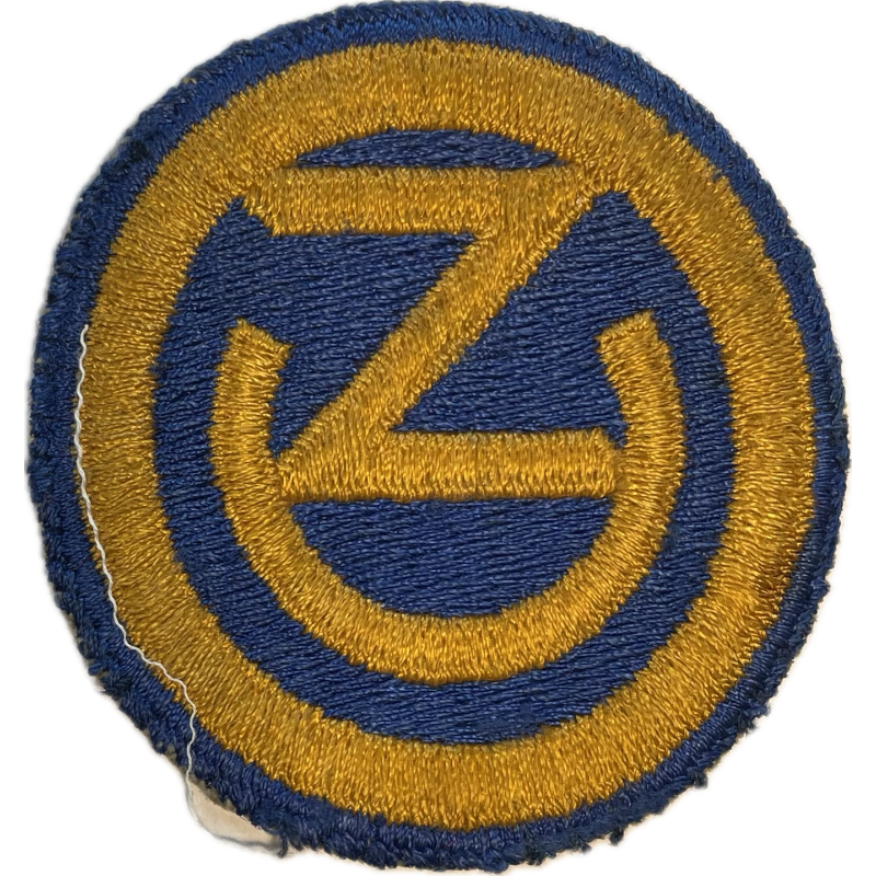 In My Defense Patch – Infantry, PJ, SEAL, Special Forces, Ranger, Topgun SOI In102