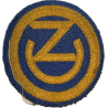 Insigne, 102nd Infantry Division
