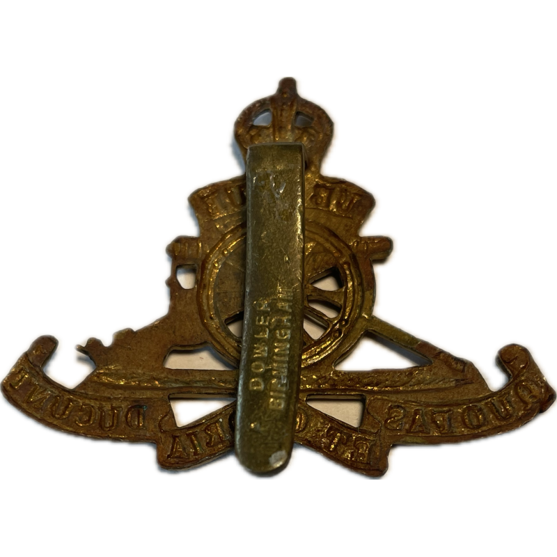 Cap Badge, Royal Artillery, Dowler Birmingham