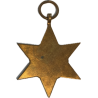 British Medal, 1939-1945 Star