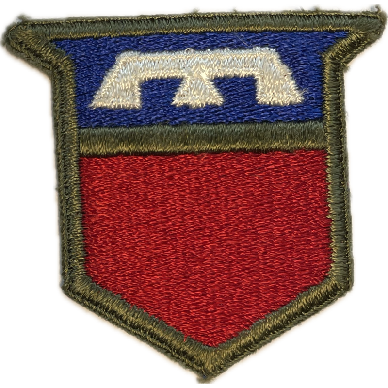 Insigne, 76th Infantry Division, Ardennes Insigne, 76th Infantry Division, Ardennes