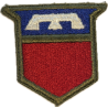Insigne, 76th Infantry Division, Ardennes