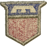 Insigne, 76th Infantry Division, Ardennes