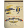 Matchbook, 23rd Army Air Forces, Glider Training Detachment