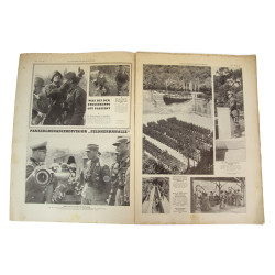 Magazine, Illustrierter Beobachter, 15 juillet 1943