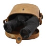Binoculars, M15, 7x50, H.M.R. WESTINGHOUSE 1944, with M44 Leather Case, Named