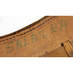 Jumelles M15, 7x50, H.M.R. WESTINGHOUSE 1944, avec étui en cuir M44, nominatifs