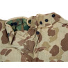 Poncho, Camouflaged, USMC, The Walker Co.