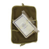 Cards, Playing, Deck, Signal Corps, Complete, in Cloth Pouch