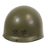Casque M1, complet, avec couvre-casque Mitchell, 1965-1972, Viêt-Nam