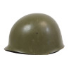 Casque M1, complet, avec couvre-casque Mitchell, 1965-1972, Viêt-Nam