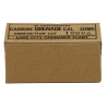 Box, Cartridge, Caliber .30 M6
