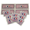 Monnaie d'invasion, France, D-Day
