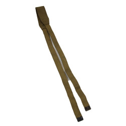 Sling, Shoulder, for Case, Drum Magazine, Thompson, British Made, 1944