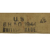 Sling, Shoulder, for Case, Drum Magazine, Thompson, British-Made, 1944