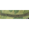 Casque M1, parachutiste, complet, avec couvre-casque Mitchell, 1964, Viêt-Nam, nominatif