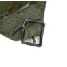 Casque M1, parachutiste, complet, avec couvre-casque Mitchell, 1964, Viêt-Nam, nominatif
