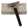 Razor, Safety, Two piece type, U.S. Army, Stock No. 25-R-3350
