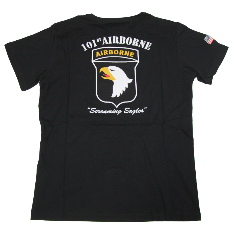 T-shirt, 101st Airborne Division, Kids