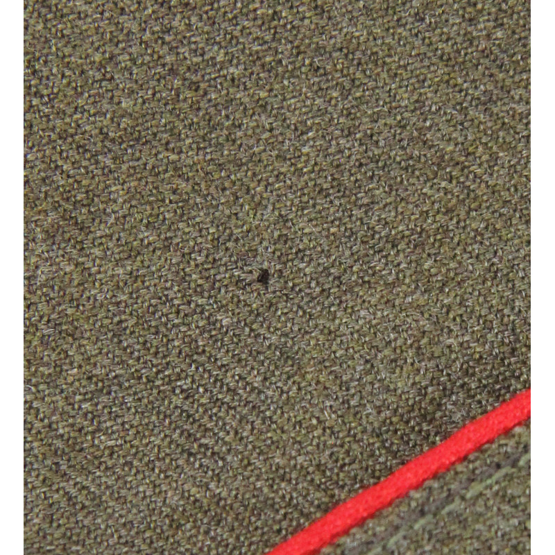 Cap, Garrison, Artillery, Size 7