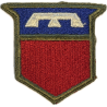 Insigne, 76th Infantry Division, Ardennes