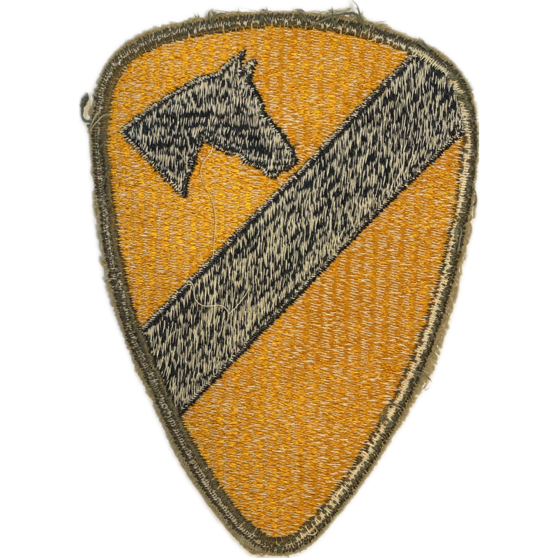 Insigne, 1st Cavalry Division