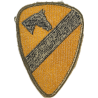 Insigne, 1st Cavalry Division