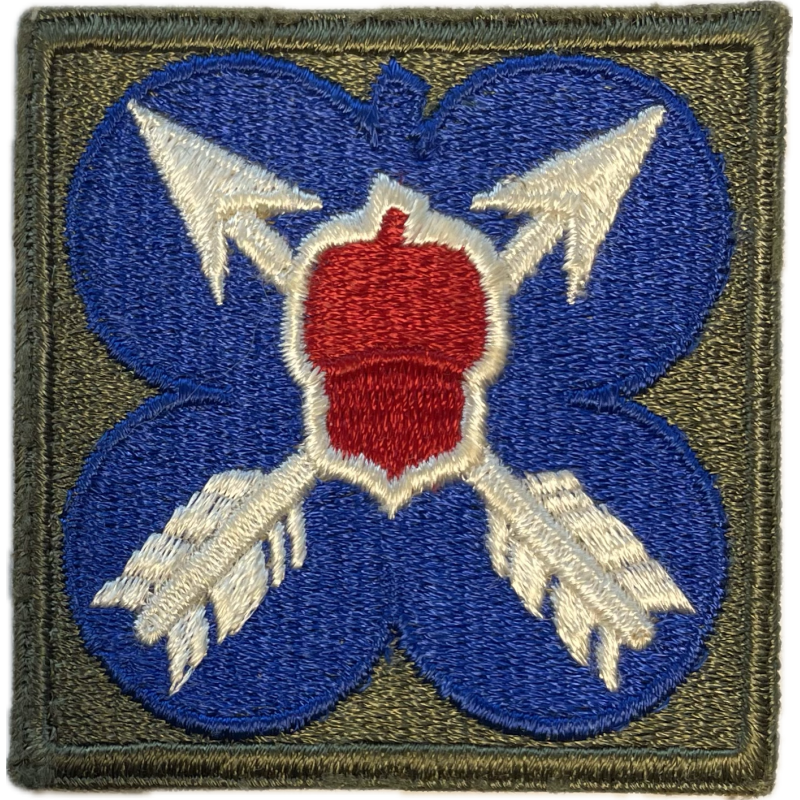 Insigne, XXI Corps, US Army Insigne, XXI Corps, US Army
