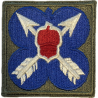 Patch, XXI Corps, US Army