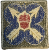 Insigne, XXI Corps, US Army