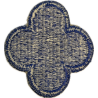 Insigne, 88th Infantry Division, Italie