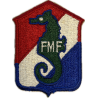 Insigne, 13th Antiaircraft Artillery Battalion, USMC