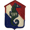 Insigne, 13th Antiaircraft Artillery Battalion, USMC
