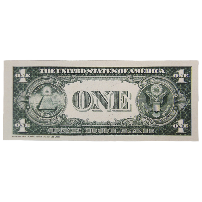 Banknote, $1 Silver Certificate