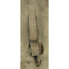 Haversack, M-1910, R.IA. 1918, Pfc. Dennis Goins, 368th Inf. Regt., 93rd Infantry Division, PTO