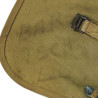 Haversack, M-1910, R.IA. 1918, Pfc. Dennis Goins, 368th Inf. Regt., 93rd Infantry Division, PTO