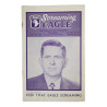 Newsletters, Screaming Eagle, 101st Airborne Division Association, 1959, T/5 George Gillespie, Serv. Co., 502nd PIR