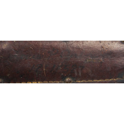 Knife, Fighting, CASE, with Leather Scabbard