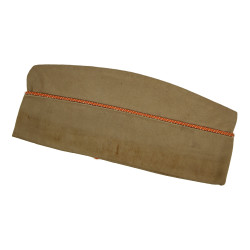 Calot troupe, chino, Signal Corps, taille 56