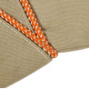 Cap, Overseas, Chino, Signal Corps, Size 7